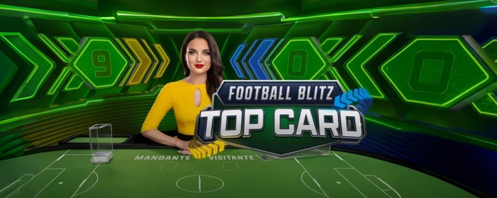 br549 Futebol Blitz Cartão Top ao Vivo