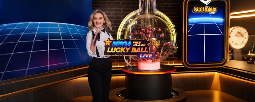 br549 Bola da Sorte Mega Fogo Flamejante ao Vivo